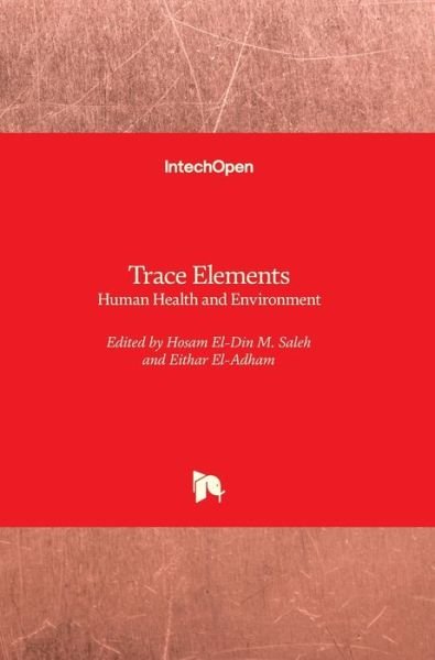 Cover for Hosam El-Din M. Saleh · Trace Elements (Gebundenes Buch) (2018)