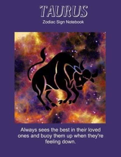 Cover for Zodiac Zone · Taurus (Pocketbok) (2018)
