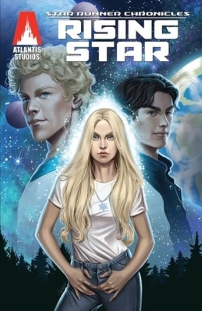 Cover for James Watson · Star Runner Chronicles (Bok) (2022)
