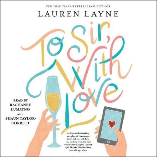 Cover for Lauren Layne · To Sir, with Love (CD) (2021)