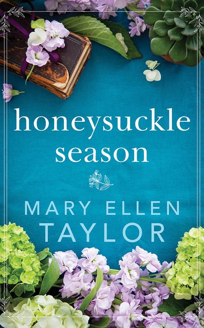 Cover for Mary Ellen Taylor · Honeysuckle Season (CD) (2020)