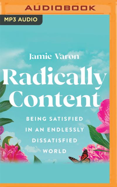 Cover for Jamie Varon · Radically Content (CD) (2022)