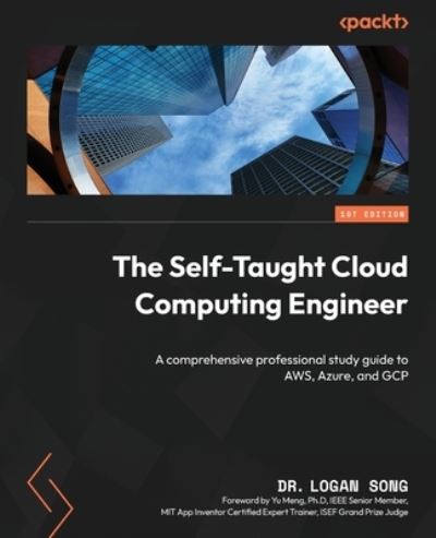 Cover for Logan Song · Self-Taught Cloud Computing Engineer (Book) (2023)