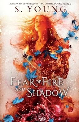 Cover for S Young · Fear of Fire and Shadow (Paperback Book) (2020)