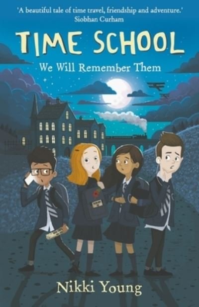 Nikki Young · Time School: We Will Remember Them - Time School (Paperback Bog) [3rd edition] (2021)