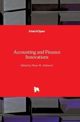 Cover for Nizar Alsharari · Accounting and Finance Innovations (Hardcover bog) (2021)