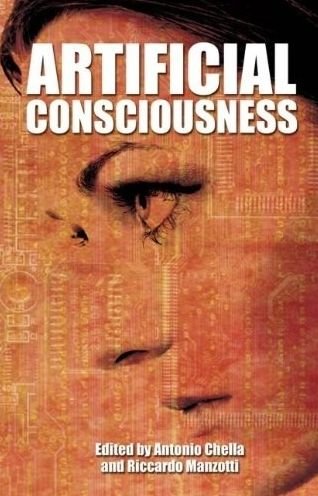 Cover for Antonio Chella · Artificial Consciousness (Paperback Bog) (2007)