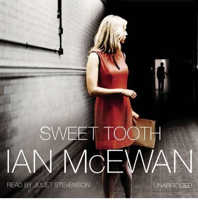 Sweet Tooth - Ian McEwan - Äänikirja - Cornerstone - 9781846573705 - tiistai 21. elokuuta 2012