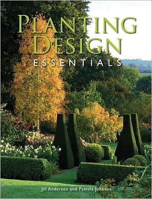 Cover for Jill Anderson · Planting Design Essentials (Paperback Book) (2011)