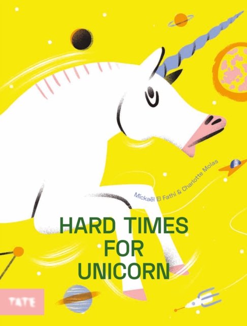 Mickael El Fathi · Hard Times for Unicorn (Pocketbok) (2021)
