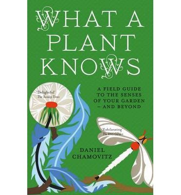 What a Plant Knows: A Field Guide to the Senses of Your Garden - and Beyond - Daniel Chamovitz - Books - Oneworld Publications - 9781851689705 - March 7, 2013