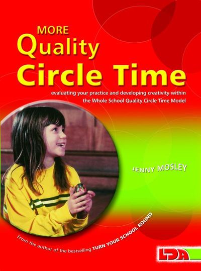 Cover for Jenny Mosley · More Quality Circle Time - Circle time series (Taschenbuch) (1998)