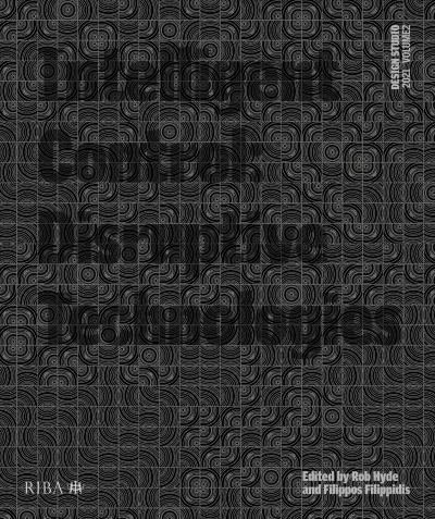 Cover for Design Studio Vol. 2: Intelligent Control 2021: Disruptive Technologies - Design Studio (Pocketbok) (2021)