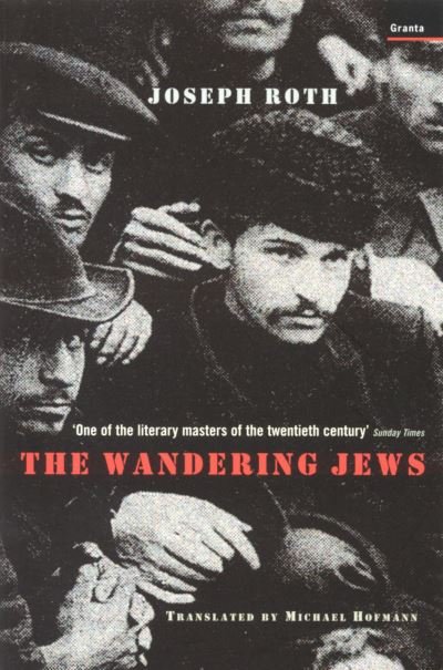 Cover for Joseph Roth · The Wandering Jews (Paperback Book) (2001)