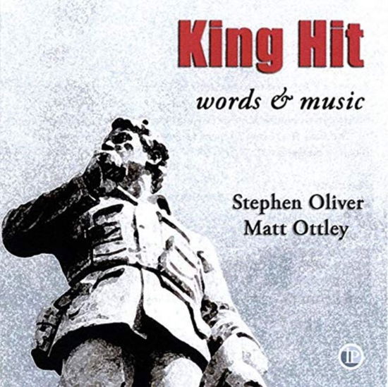 Cover for Stephen Oliver · King Hit (Audiobook (CD)) (2018)