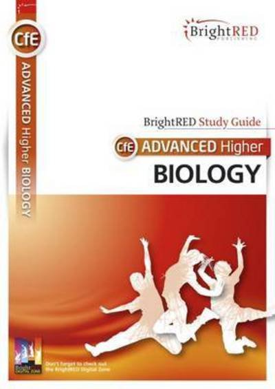 Cover for David Lloyd · CFE Advanced Higher Biology Study Guide (Paperback Book) (2016)