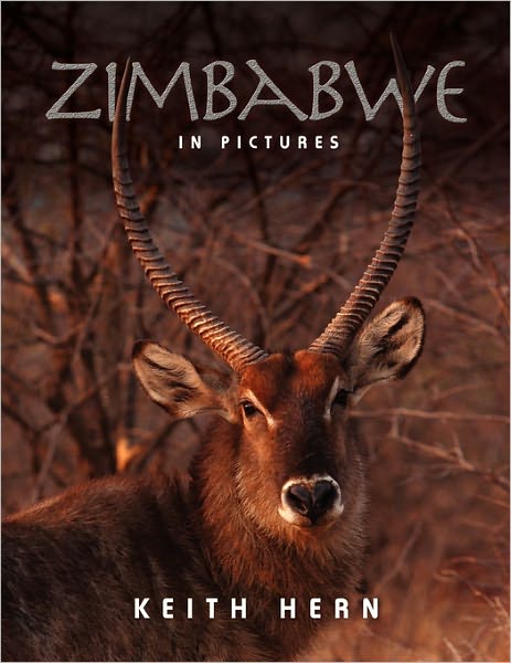 Cover for Keith Hern · Zimbabwe in Pictures (Paperback Book) (2010)