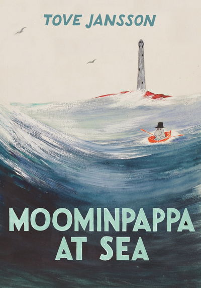 Cover for Tove Jansson · Moominpappa at Sea - Moomins Collectors' Editions (Inbunden Bok) [Main edition] (2018)
