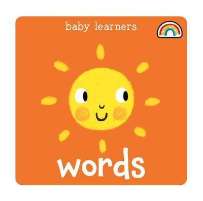 Cover for Philip Dauncey · Baby Learners - Words - Baby Learners (Hardcover Book) [UK edition] (2013)