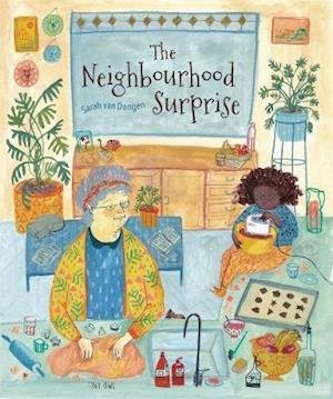 Cover for Sarah Van Dongen · The Neighbourhood Surprise (Paperback Book) (2021)