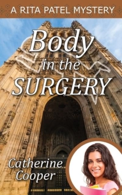Cover for Catherine Cooper · Body in the Surgery (Taschenbuch) (2020)