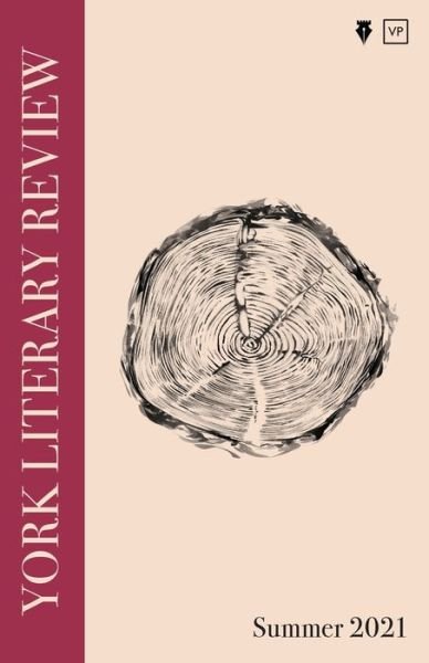 Cover for Seline Duzenli · York Literary Review 2021 (Book) (2021)