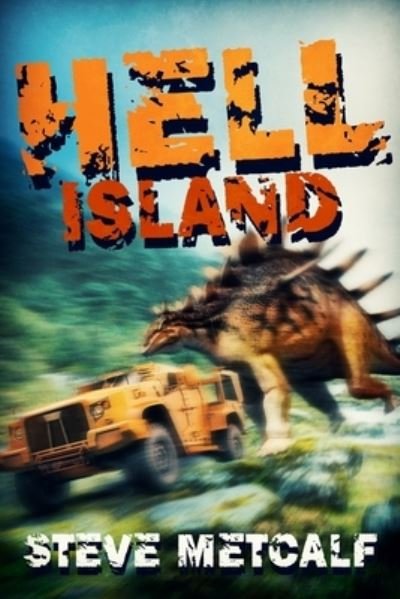 Cover for Steve Metcalf · Hell Island (Paperback Book) (2020)