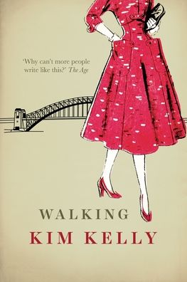 Cover for Kim Kelly · Walking (Paperback Book) (2020)