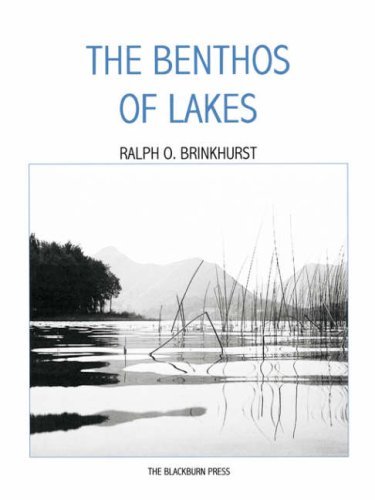 Cover for Ralph O. Brinkhurst · The Benthos of Lakes (Paperback Book) (2003)