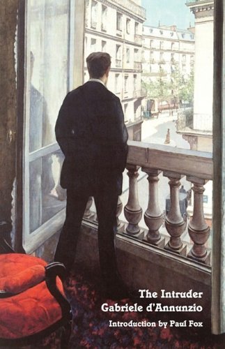 Cover for Gabriele D'annunzio · The Intruder (L'innocente) (Valancourt Classics) (Pocketbok) (2009)