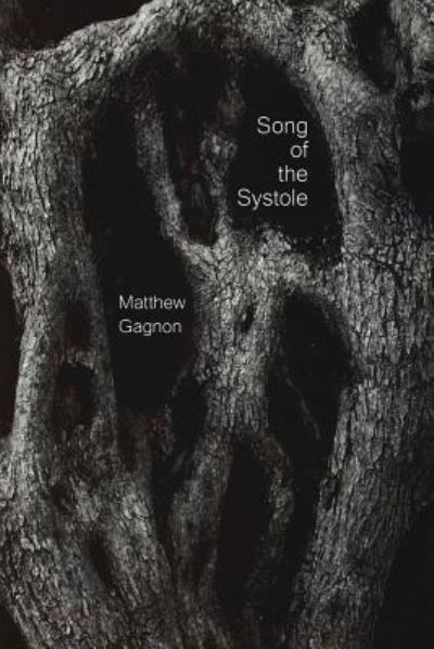 Cover for Matthew Gagnon · Song of the Systole (Paperback Book) (2017)