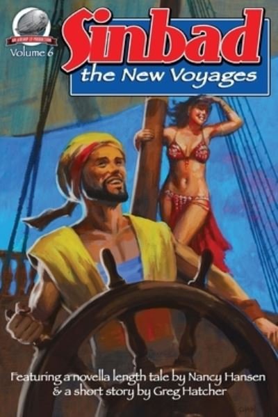 Cover for Greg Hatcher · Sinbad-The New Voyages Volume Six (Paperback Book) (2019)