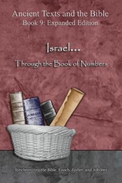Cover for Ahava Lilburn · Israel... Through the Book of Numbers - Expanded Edition (Paperback Book) (2018)