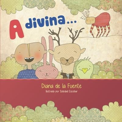 Cover for Diana de la Fuente · A Divina (Taschenbuch) (2021)