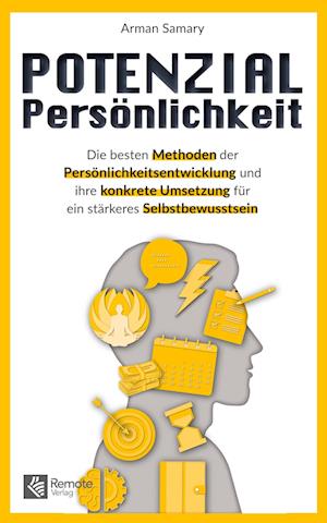 Cover for Arman Samary · Potenzial Persönlichkeit (Book) (2023)