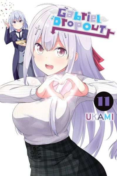 Cover for Ukami · Gabriel Dropout, Vol. 11 (Paperback Book) (2022)