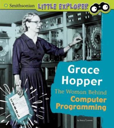 Cover for Nancy Loewen · Grace Hopper (Book) (2019)