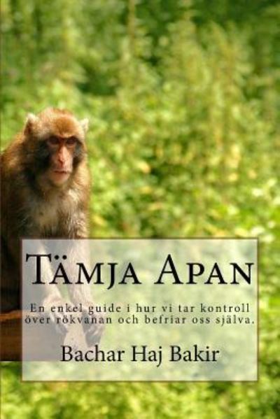 Cover for Bachar Haj Bakir · Tamja Apan (Paperback Book) (2017)