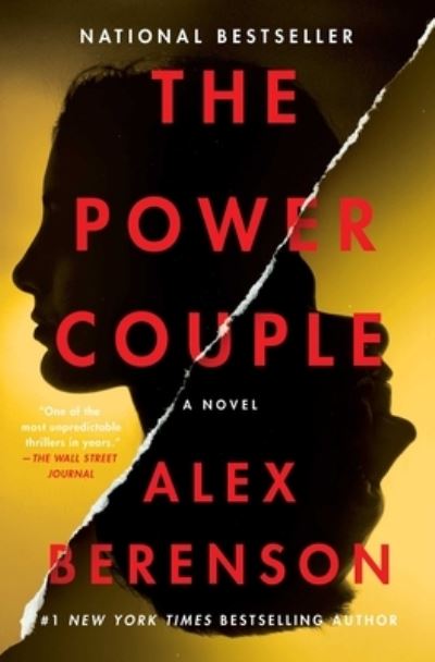 Cover for Alex Berenson · The Power Couple: A Novel (Taschenbuch) (2022)