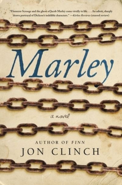 Cover for Jon Clinch · Marley: A Novel (Hardcover Book) (2019)