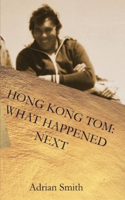 Cover for Adrian Smith · Hong Kong Tom (Taschenbuch) (2021)