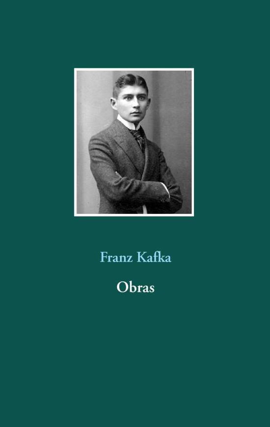 Cover for Kafka · Obras (Bog) (2016)