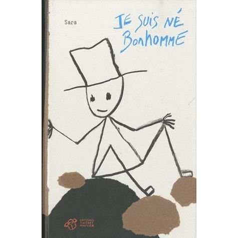 Cover for Sara · Je suis ne bonhomme (Hardcover bog) (2010)