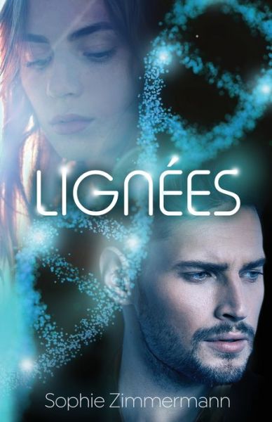 Cover for Sophie Zimmermann · Lignées (Paperback Book) (2022)