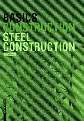 Cover for Katrin Hanses · Basics Steel Construction - Basics (Paperback Book) (2015)