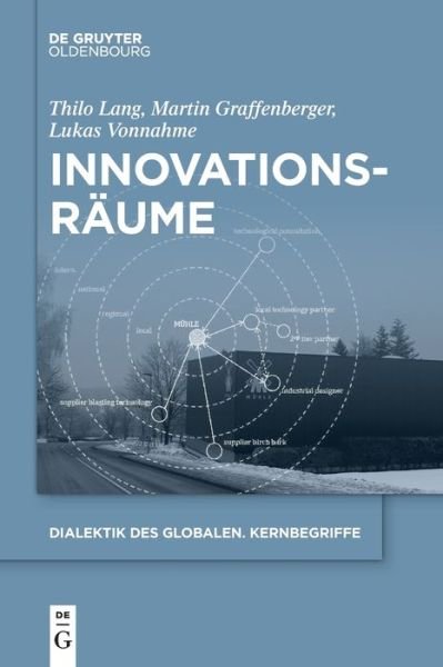 Cover for Lang · Innovationsräume (Book) (2019)