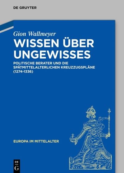 Cover for Gion Wallmeyer · Wissen über Ungewisses (Book) (2023)