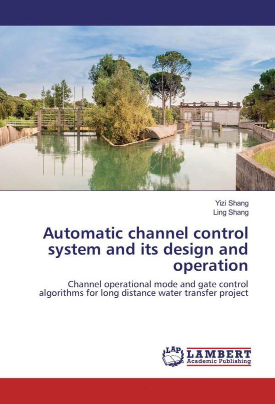 Cover for Shang · Automatic channel control system (Book)