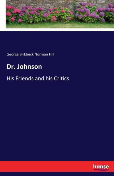 Cover for Hill · Dr. Johnson (Book) (2017)