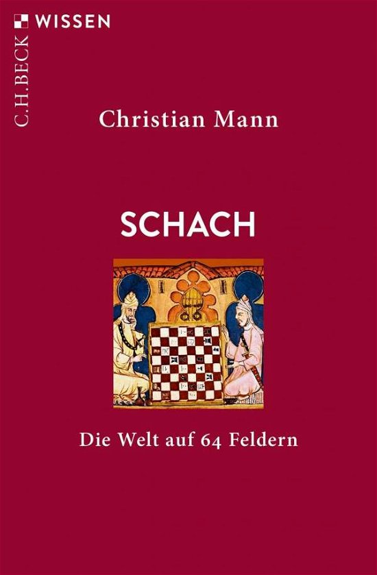 Cover for Mann · Schach (Bok)
